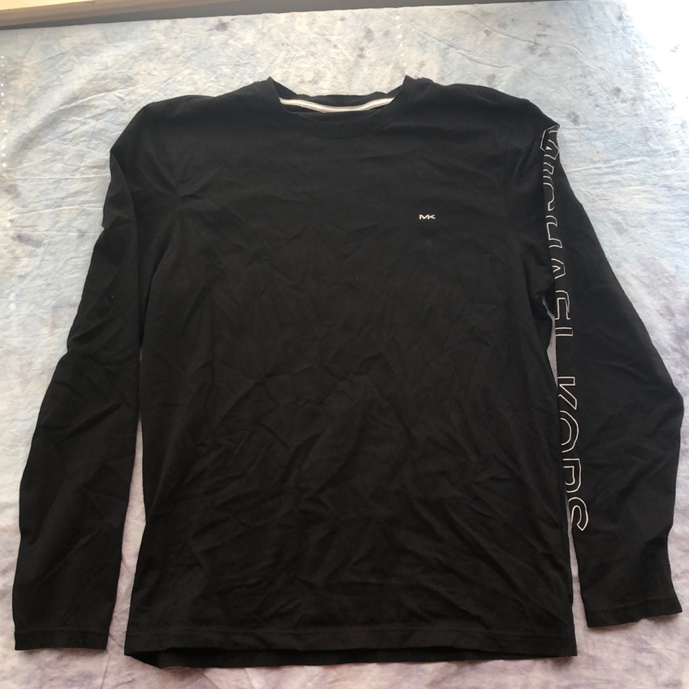 Michael kors LS shirt, size medium